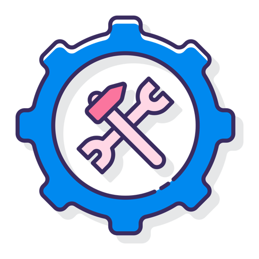 external-maintenance-seo-flaticons-lineal-color-flat-icons