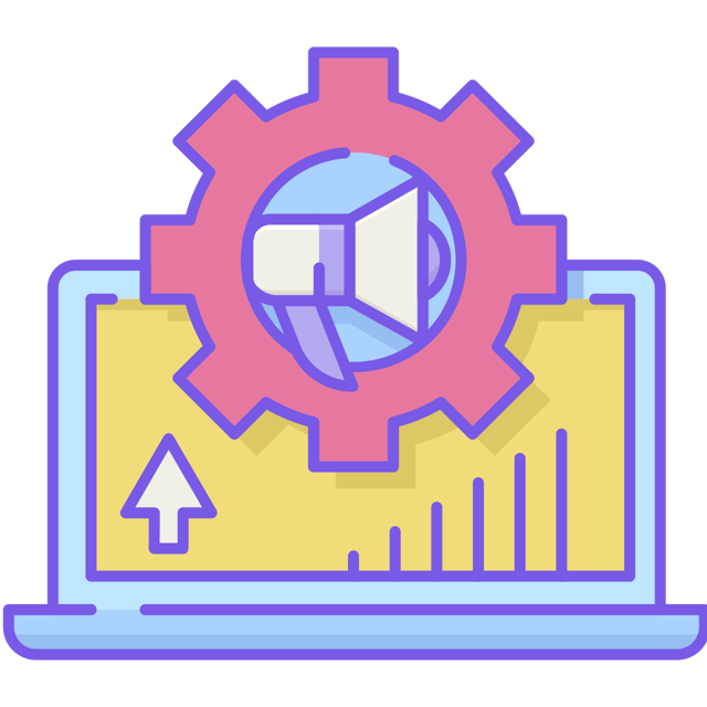 external-marketing-strategy-copywriting-flaticons-lineal-color-flat-icons