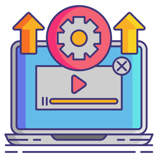 external-optimization-social-media-agency-flaticons-lineal-color-flat-icons-3